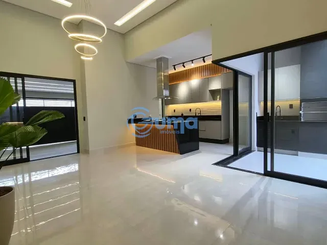 Casa com 140m² 3 quartos e 2 banheiros, à venda, no bairro Condomínio Villa Verde Bragança em Bragança Paulista