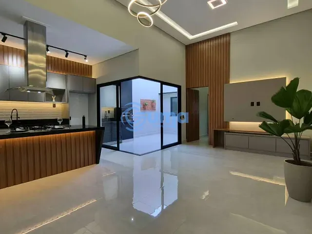 Casa com 140m² 3 quartos e 2 banheiros, à venda, no bairro Condomínio Villa Verde Bragança em Bragança Paulista