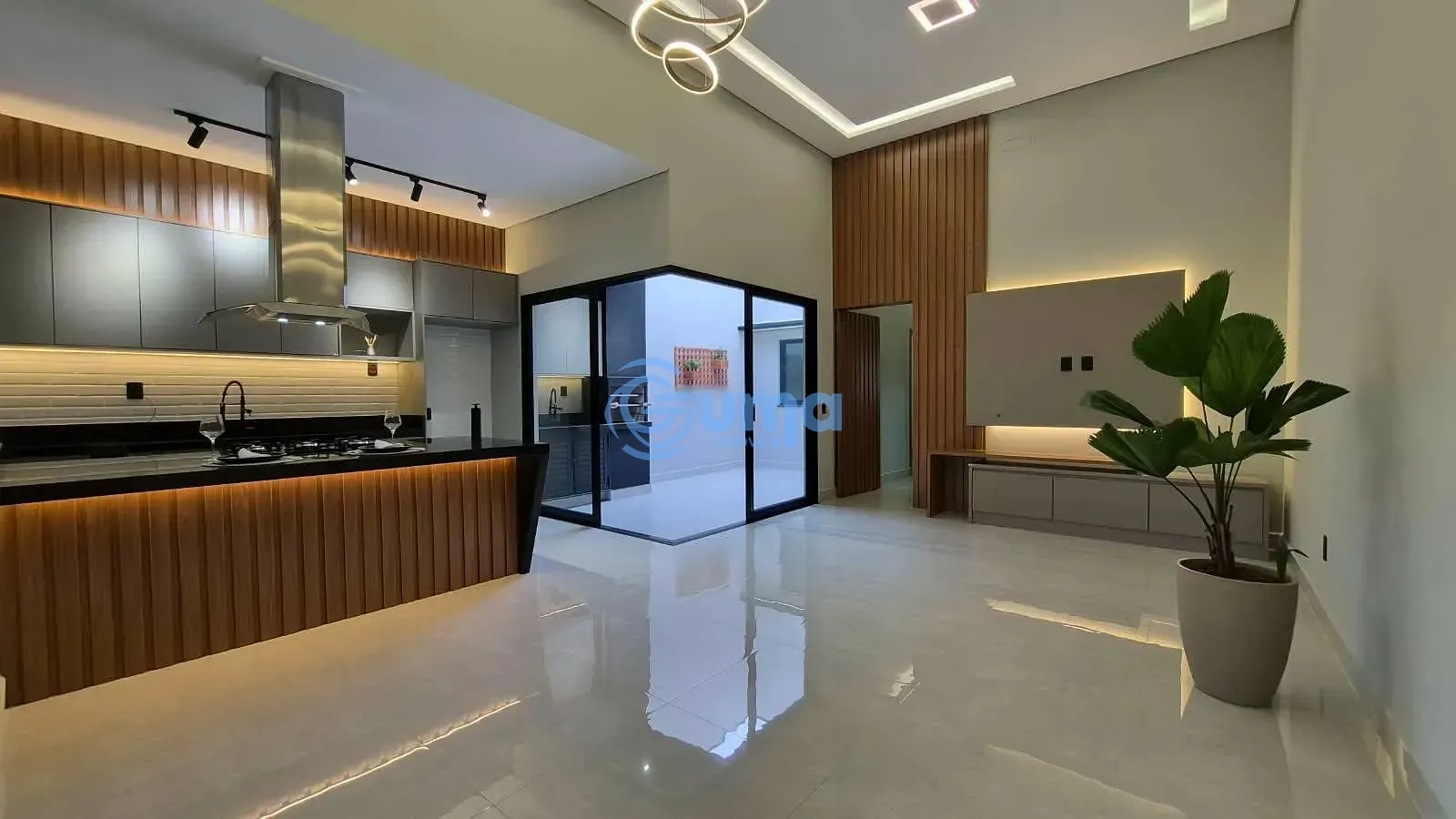 Casa, 3 quartos, 119 m² - Foto 3