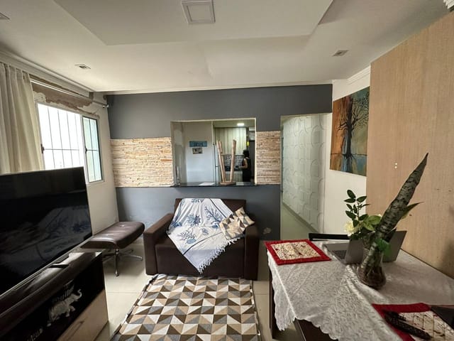 Casa com 144m² 3 quartos e 2 banheiros, à venda, no bairro Conjunto Habitacional Parque da Floresta em Campinas