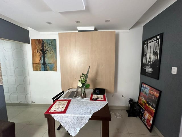 Casa com 144m² 3 quartos e 2 banheiros, à venda, no bairro Conjunto Habitacional Parque da Floresta em Campinas
