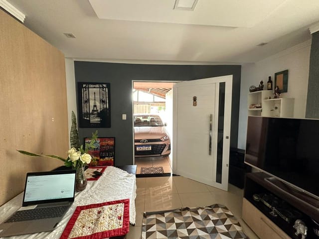 Casa com 144m² 3 quartos e 2 banheiros, à venda, no bairro Conjunto Habitacional Parque da Floresta em Campinas