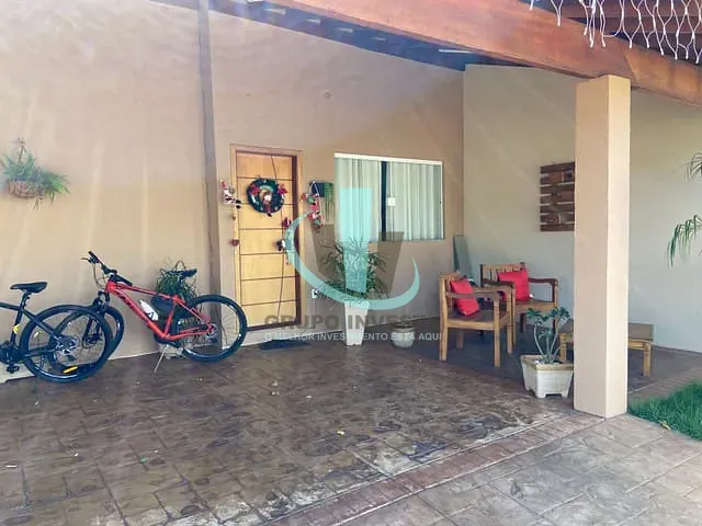 Casa com 200m² 2 quartos e 2 banheiros, à venda, no bairro Jardim Marialice em Araraquara