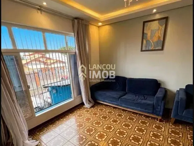 Casa com 154m² 3 quartos e 3 banheiros, à venda, no bairro Jardim Bonfiglioli em Jundiaí