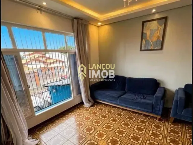 Casa com 154m² 3 quartos e 3 banheiros, à venda, no bairro Jardim Bonfiglioli em Jundiaí