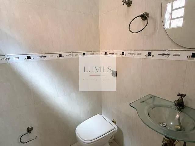 Casa com 400m² 3 quartos e 4 banheiros, à venda, no bairro Centro em Santa Bárbara D'Oeste