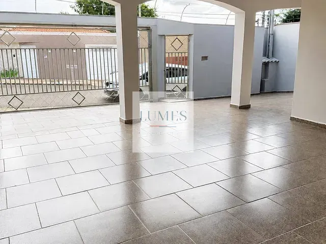 Casa com 400m² 3 quartos e 4 banheiros, à venda, no bairro Vila Mac Knight em Santa Bárbara D'Oeste