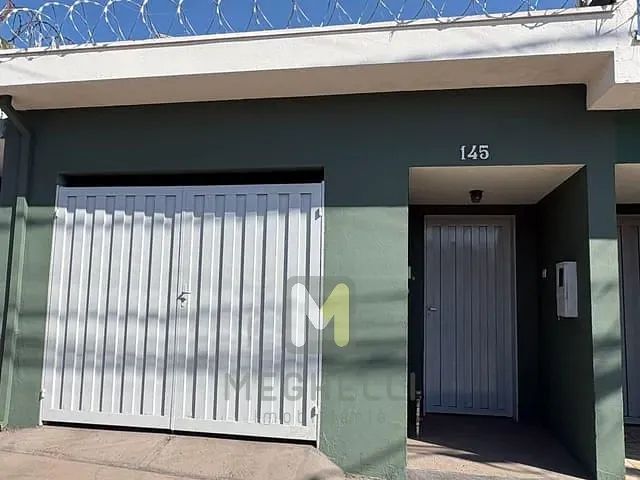 Casa com 125m² 2 quartos e 1 banheiro, para alugar, no bairro Jardim Boa Vista em Serrana