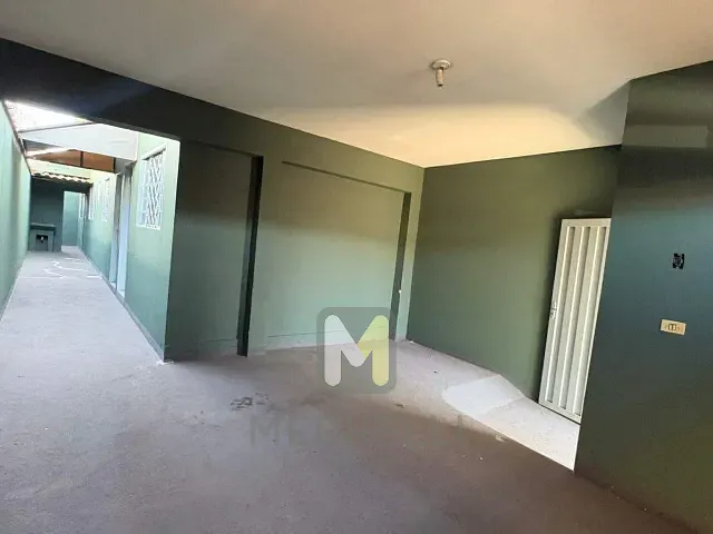 Casa com 125m² 2 quartos e 1 banheiro, para alugar, no bairro Jardim Boa Vista em Serrana