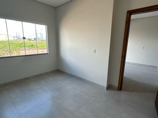 Casa com 105m² 2 quartos e 2 banheiros, à venda, no bairro Parque Amazonas em Sinop