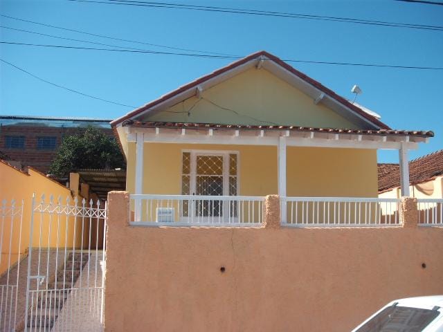 Foto do Casa - Casa à venda 3 Quartos, 3 Vagas, 220M², Rebourgeon, Itajubá - MG | MOHALLEM e LOPES CORRETAGEM E ADMINISTRACAO DE IMOVEIS LTDA