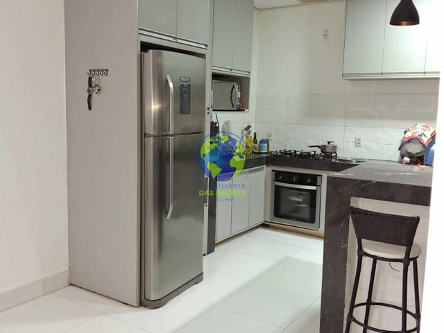 Casa com 126m² 3 quartos e 2 banheiros, à venda, no bairro Parque Residencial das Nações Indígenas em Cuiabá