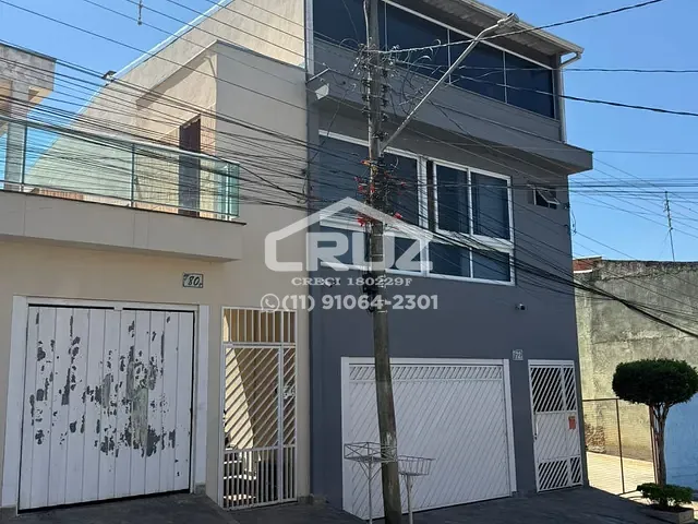 Casa 4 quartos e 4 banheiros, à venda, no bairro Vera Tereza em Caieiras