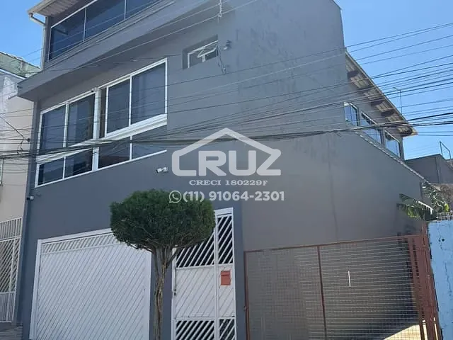 Casa 4 quartos e 4 banheiros, à venda, no bairro Vera Tereza em Caieiras