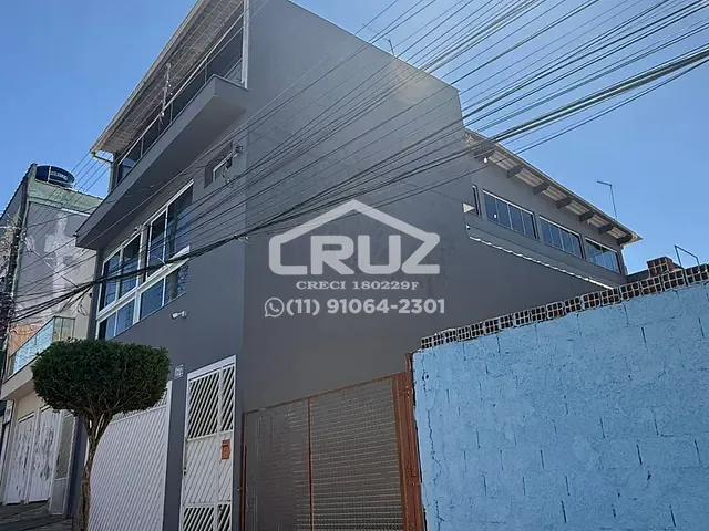 Casa 4 quartos e 4 banheiros, à venda, no bairro Vera Tereza em Caieiras