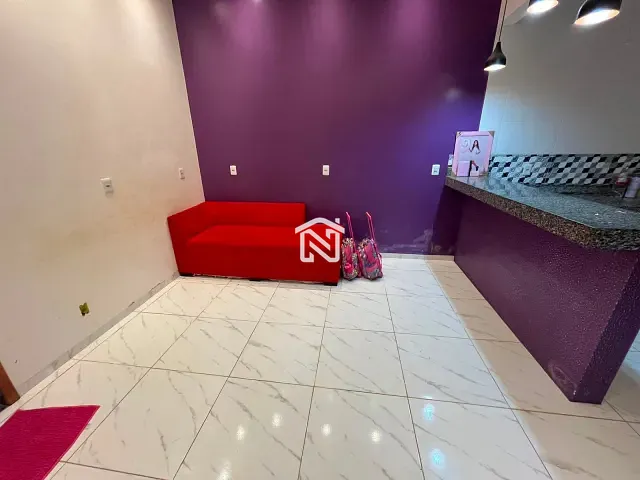 Casa 3 quartos e 3 banheiros, à venda, no bairro Jardim Universitário em Paraíso do Tocantins
