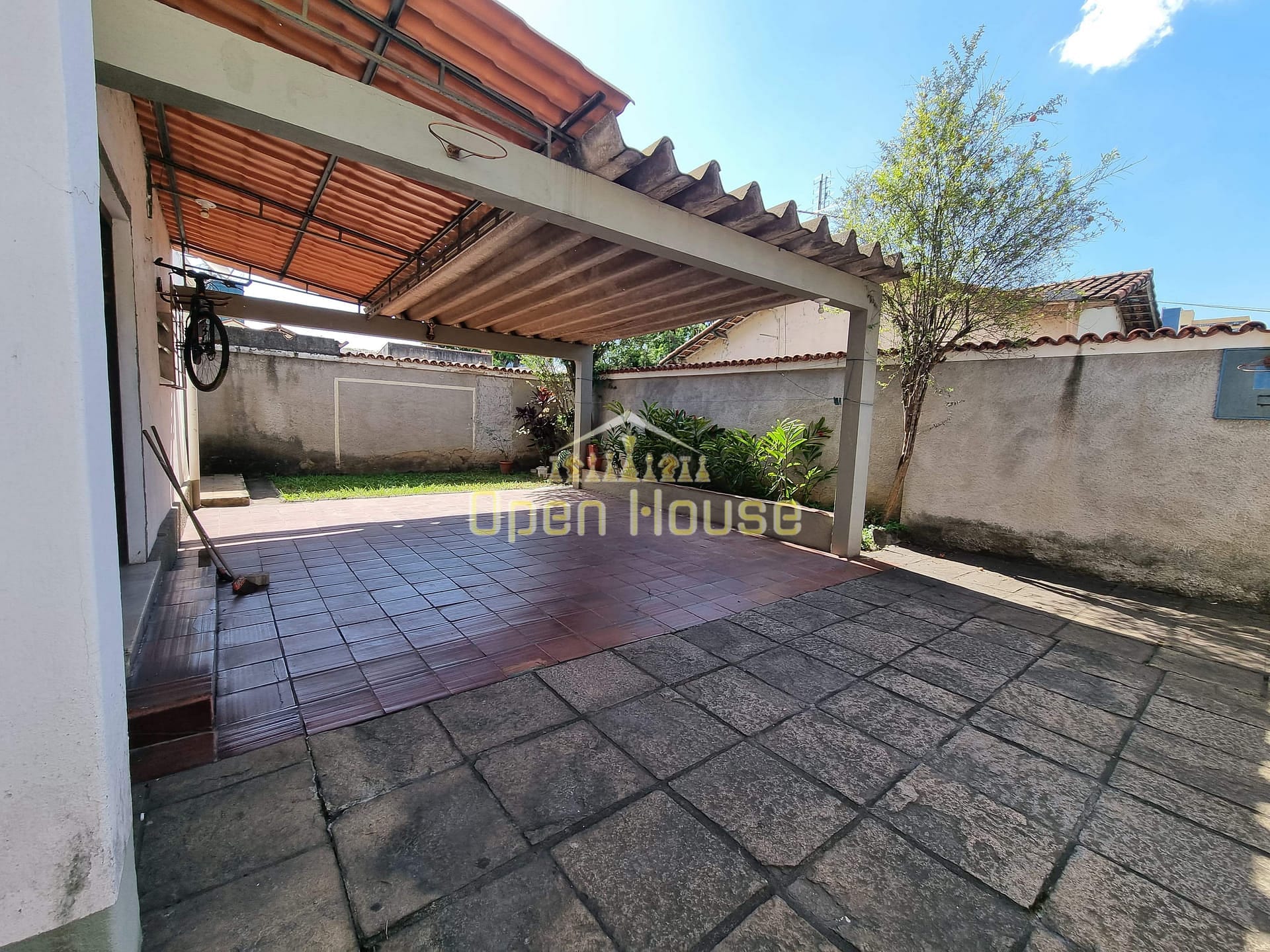 Casa, 5 quartos, 450 m² - Foto 1