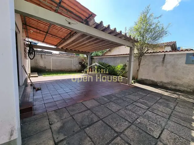 Casa com 481m² 5 quartos e 4 banheiros, à venda, no bairro Vila Santa Cecília em Volta Redonda