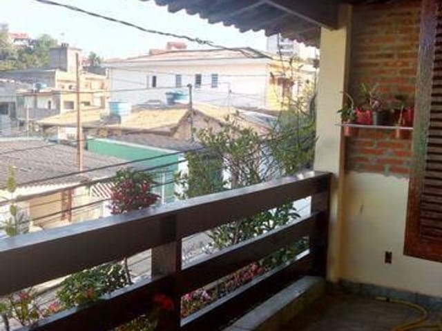 Casa com 280m² 2 quartos e 3 banheiros, à venda, no bairro Jardim das Flores em Osasco