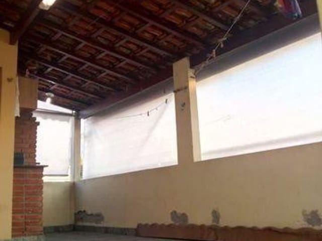 Casa com 280m² 2 quartos e 3 banheiros, à venda, no bairro Jardim das Flores em Osasco