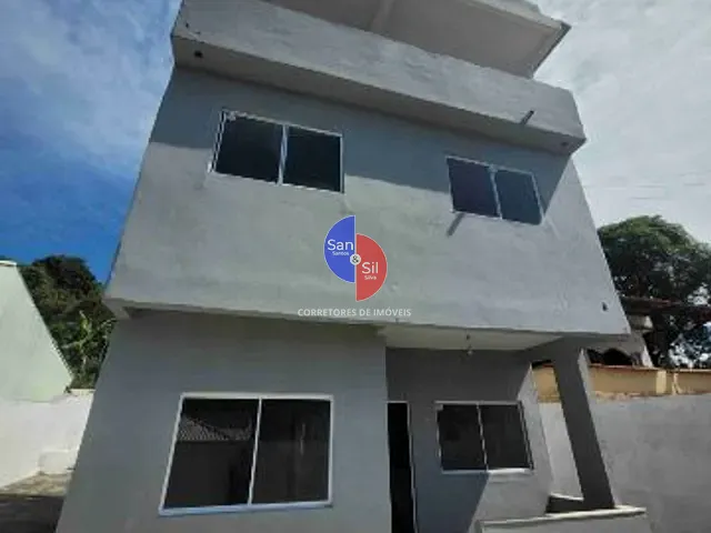 Casa com 360m² 3 quartos e 3 banheiros, à venda, no bairro Ipiranga (Praia de Mauá) em Magé
