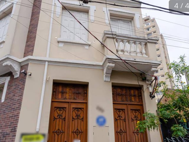 Prédio com 400m², para alugar, no bairro Bela Vista em São Paulo