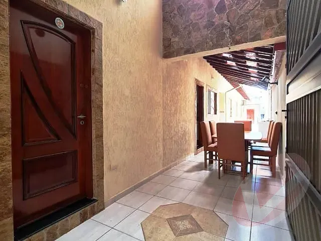 Casa 4 quartos e 3 banheiros, à venda, no bairro Caiçara em Praia Grande