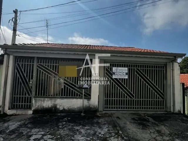 Casa com 240m² 4 quartos e 3 banheiros, à venda, no bairro Jardim Julieta em Taubaté