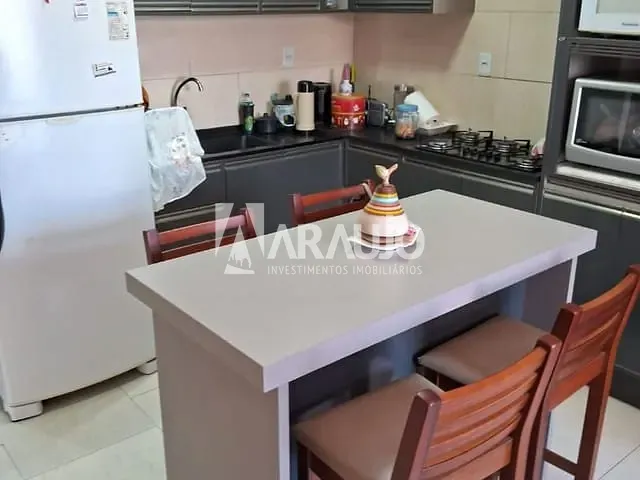 Casa com 147m² 2 quartos e 2 banheiros, à venda, no bairro Centro em Penha