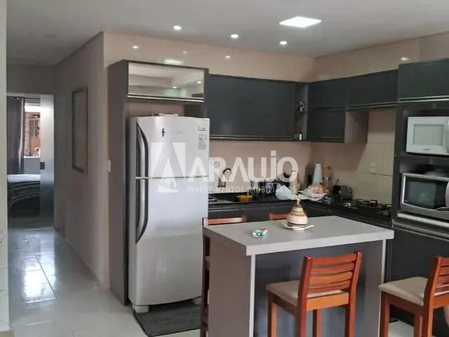 Casa com 147m² 2 quartos e 2 banheiros, à venda, no bairro Centro em Penha