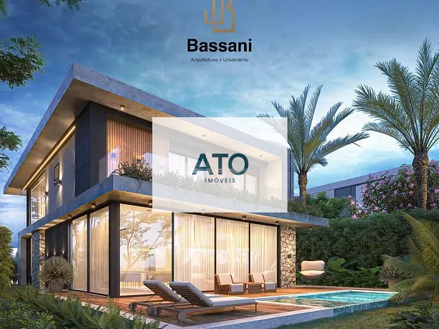 Casa 4 quartos e 5 banheiros, à venda, no bairro Areias em Tijucas