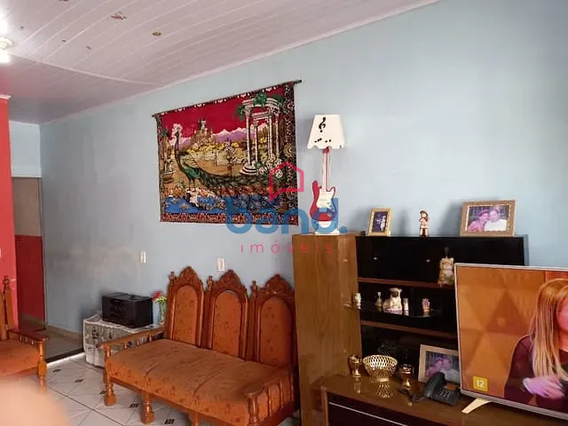 Casa com 236m² 2 quartos e 2 banheiros, à venda, no bairro Jardim Excelsior em Porto Feliz