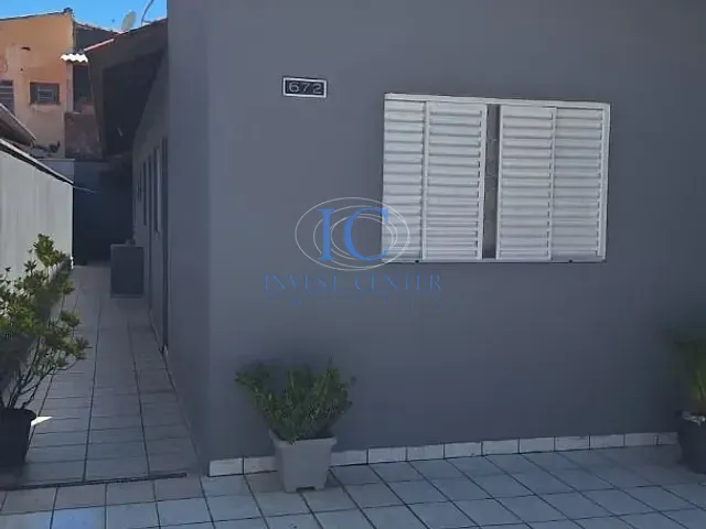 Casa com 125m² 2 quartos e 2 banheiros, à venda, no bairro Jardim Morada do Sol em Indaiatuba