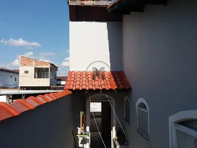 Casa à venda, no bairro Vila Comendador Rodrigues Alves em Guaratinguetá