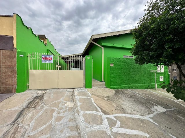 Casa com 300m² 5 quartos e 3 banheiros, à venda, no bairro Jardim Campos Elíseos em Campinas