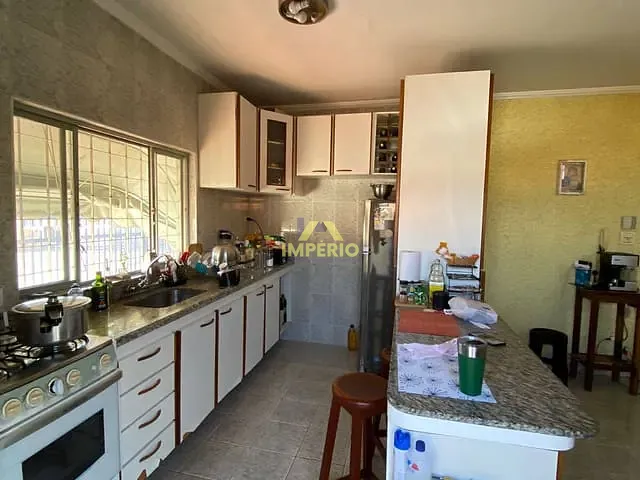 Casa com 160m² 3 quartos e 2 banheiros, à venda, no bairro Jardim Santa Lúcia em Salto