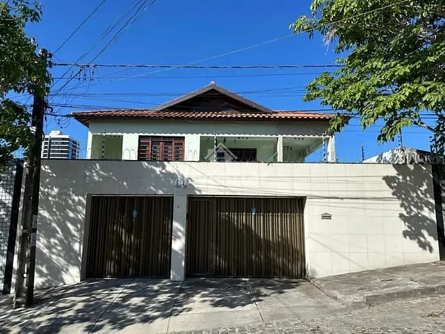 Casa 6 quartos e 1 banheiro, à venda, no bairro Bela Vista em Campina Grande