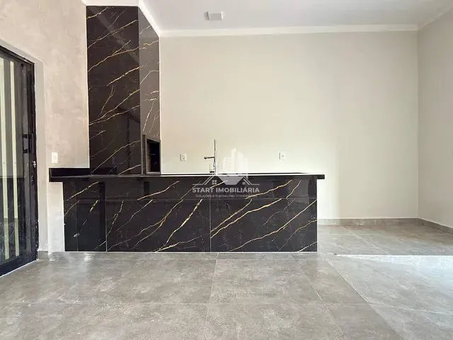 Casa com 150m² 2 quartos e 2 banheiros, à venda, no bairro Jardim Marajoara em Pederneiras