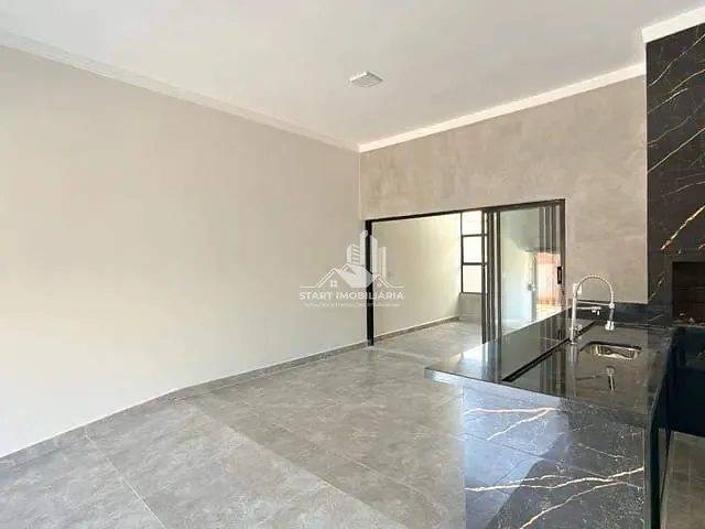 Casa com 150m² 2 quartos e 2 banheiros, à venda, no bairro Jardim Marajoara em Pederneiras