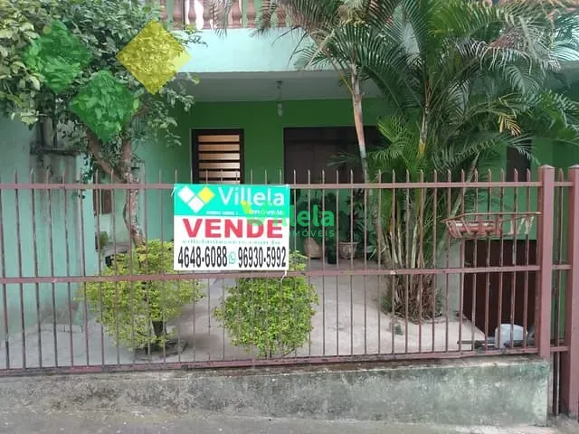 Casa com 334m² 4 quartos e 5 banheiros, à venda, no bairro Louzada em Itaquaquecetuba