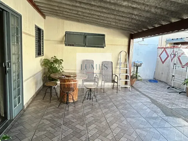 Casa com 44m² 1 quarto e 1 banheiro, para alugar, no bairro Cidade Jardim II em Americana