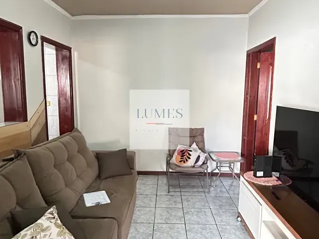 Casa com 44m² 1 quarto e 1 banheiro, para alugar, no bairro Cidade Jardim II em Americana