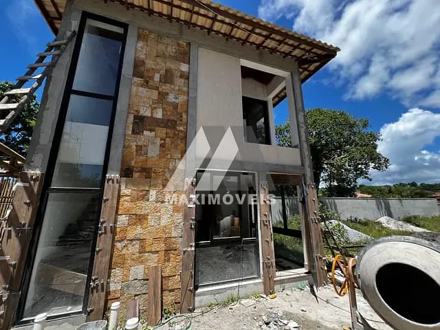 Casa 3 quartos e 3 banheiros, à venda, no bairro Arraial D'Ajuda em Porto Seguro