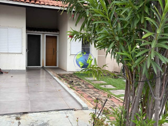 Casa com 126m² 3 quartos e 2 banheiros, à venda, no bairro Parque Residencial das Nações Indígenas em Cuiabá
