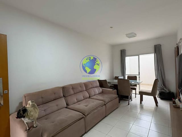 Casa com 126m² 3 quartos e 2 banheiros, à venda, no bairro Parque Residencial das Nações Indígenas em Cuiabá