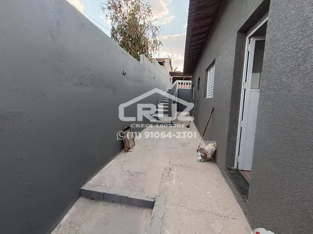 Casa 3 quartos e 1 banheiro, à venda, no bairro Vila Primavera em Jarinu