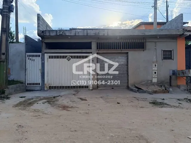 Casa 3 quartos e 1 banheiro, à venda, no bairro Vila Primavera em Jarinu