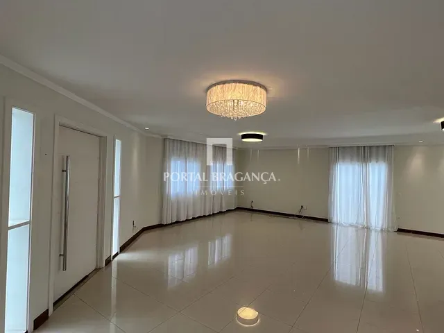 Casa com 550m² 4 quartos e 7 banheiros, à venda, no bairro Condomínio Residencial Fazenda Santa Helena em Bragança Paulista