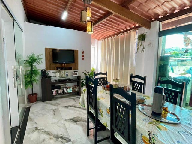 Casa 2 quartos e 2 banheiros, à venda, no bairro Jardim Felicidade em Belo Horizonte