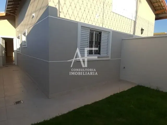 Casa com 125m², à venda, no bairro Residencial São José em Taubaté